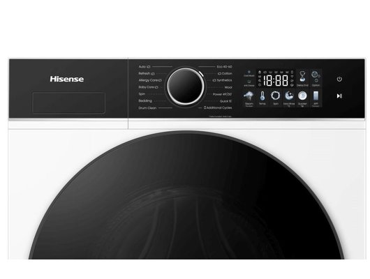 Стиральная машина HISENSE WF3I9043BWFS2